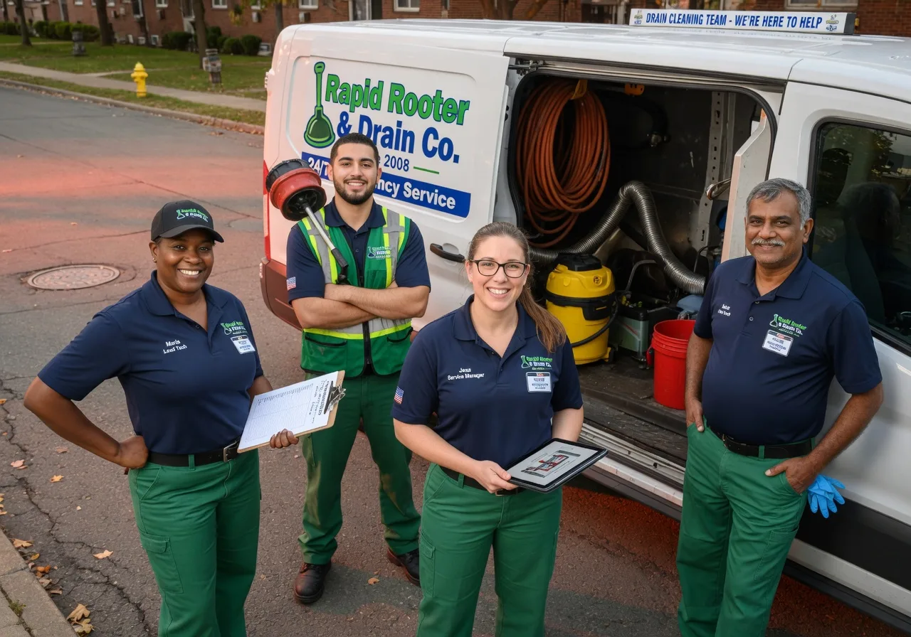 Drain Cleaning company in Grand Ledge, MI