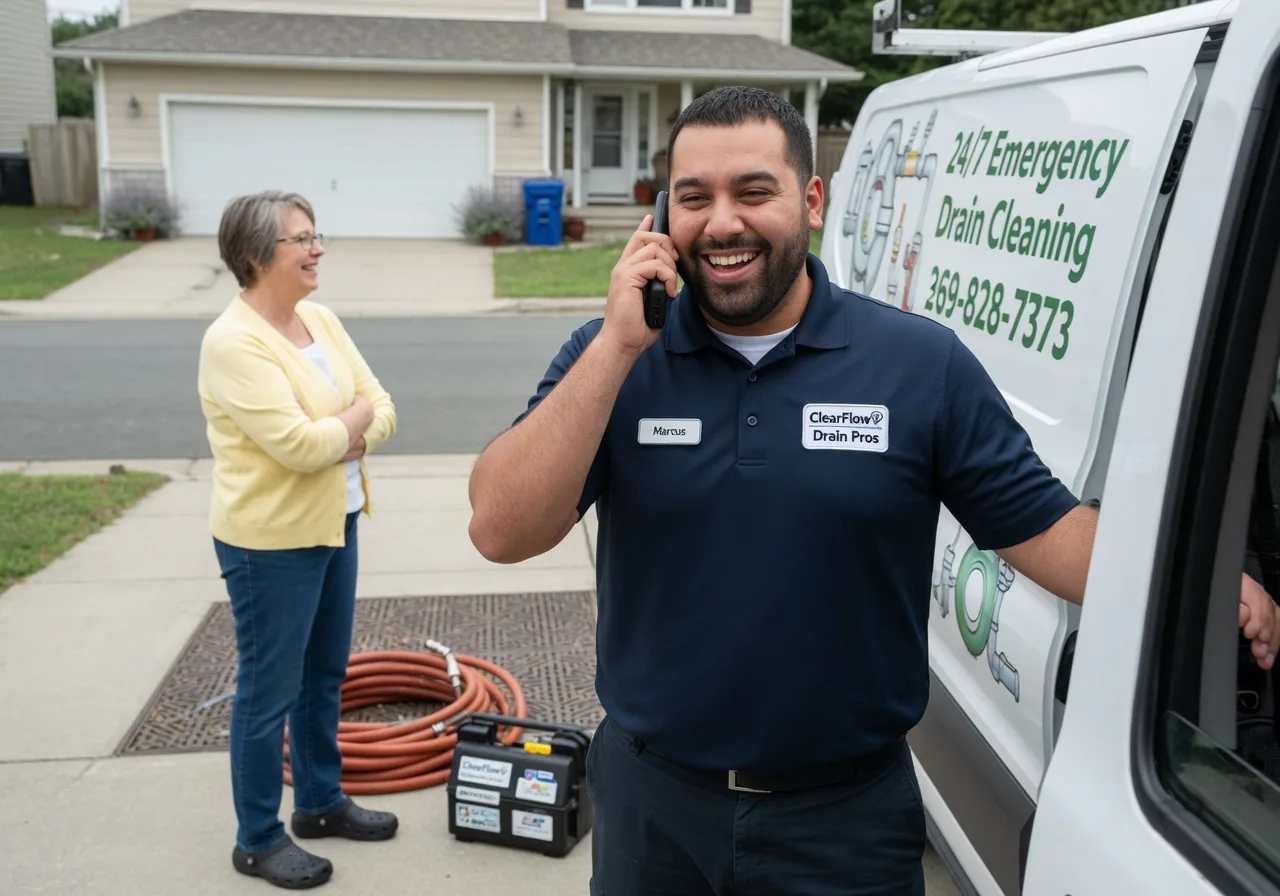 Drain Cleaning Grand Ledge, MI FAQs
